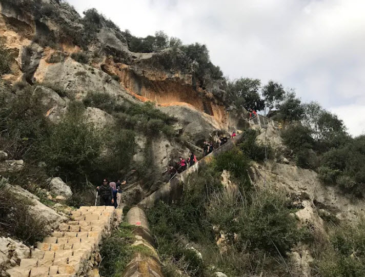 Mseilha Fort, Lebanon
